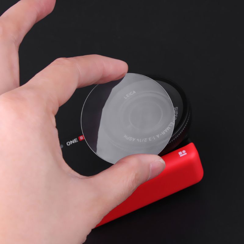 Miếng dán bảo vệ ống kính máy ảnh chống trầy cho Insta360 ONE R 4K | BigBuy360 - bigbuy360.vn