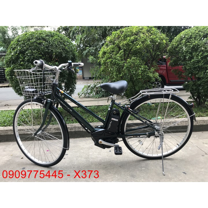 Xe đạp điện yamaha hàng Nhật cũ