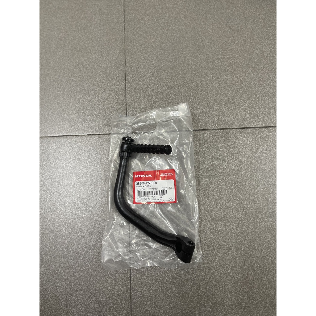 cần đạp máy xe future mập future led hàng chính hãng 28300KYZG00