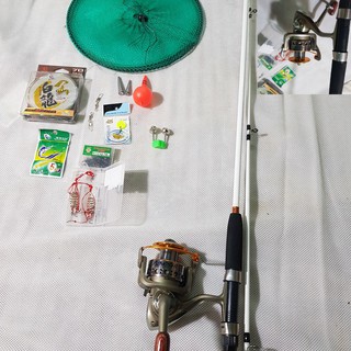 Combo BỘ cần đặc 2 khúc siêu bạo lực