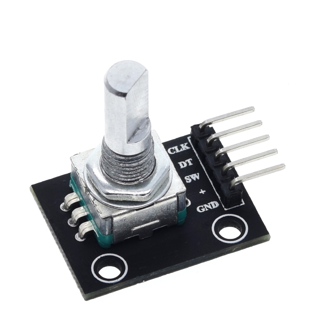 Mô Đun Mã Hóa Quay 360 Độ Cho Arduino Ky-040 | BigBuy360 - bigbuy360.vn