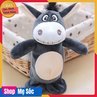 Chú lừa biết nhại tiếng người - Đồ chơi cho bé