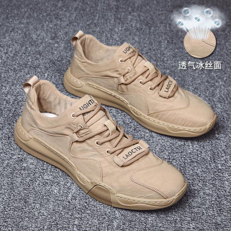 Giày Sneaker Nam ❤️NHIỀU MÀU❤️ Thời Trang Trẻ Trung Phong Cách Lịch Lãm Hot Trend 2020 - G27 | BigBuy360 - bigbuy360.vn