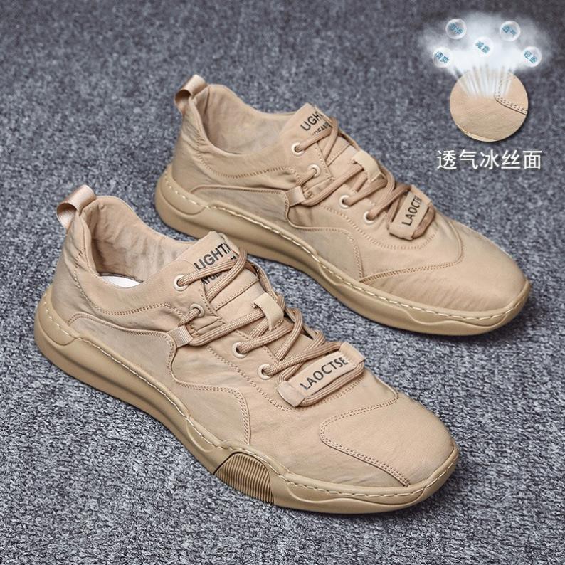 Giày Sneaker Nam ❤️NHIỀU MÀU❤️ Thời Trang Trẻ Trung Phong Cách Lịch Lãm Hot Trend 2020 - G27 | BigBuy360 - bigbuy360.vn