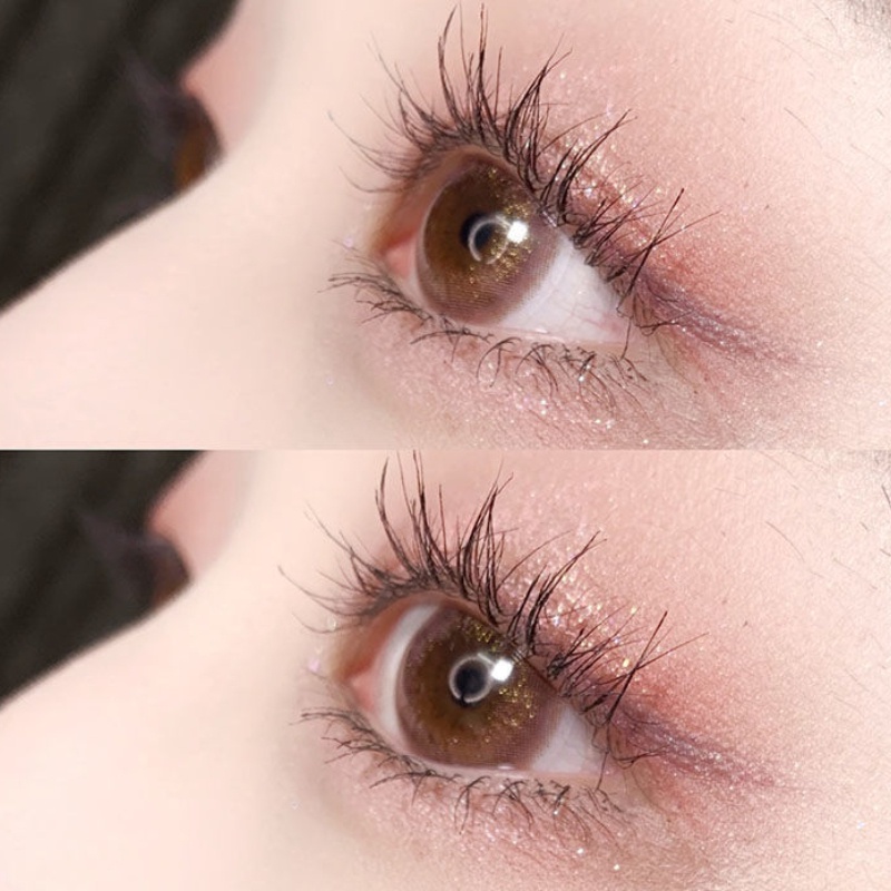 Bảng Phấn Mắt DIKALU Lấp Lánh Trang Điểm Chuyên Nghiệp