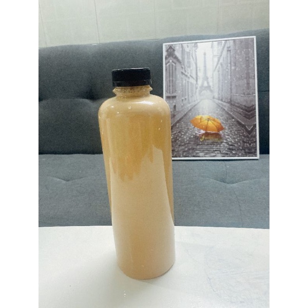 Chai 1lít fi38-Cổ ngang-kèm nắp trắng/đen | BigBuy360 - bigbuy360.vn