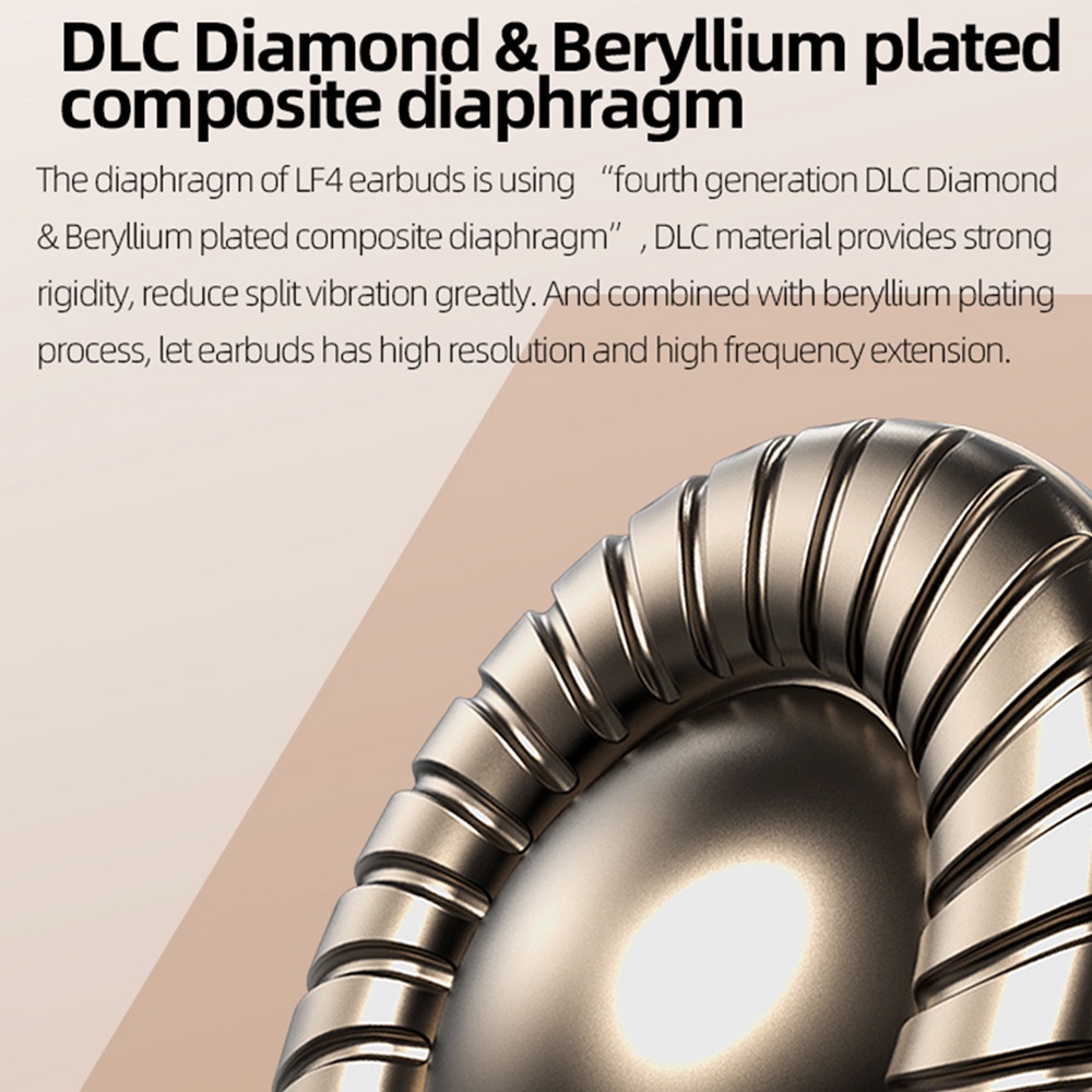 Tai Nghe Thể Thao FAAEAL LF2 1DD + 1BA Chống Ồn Chất Lượng Cao