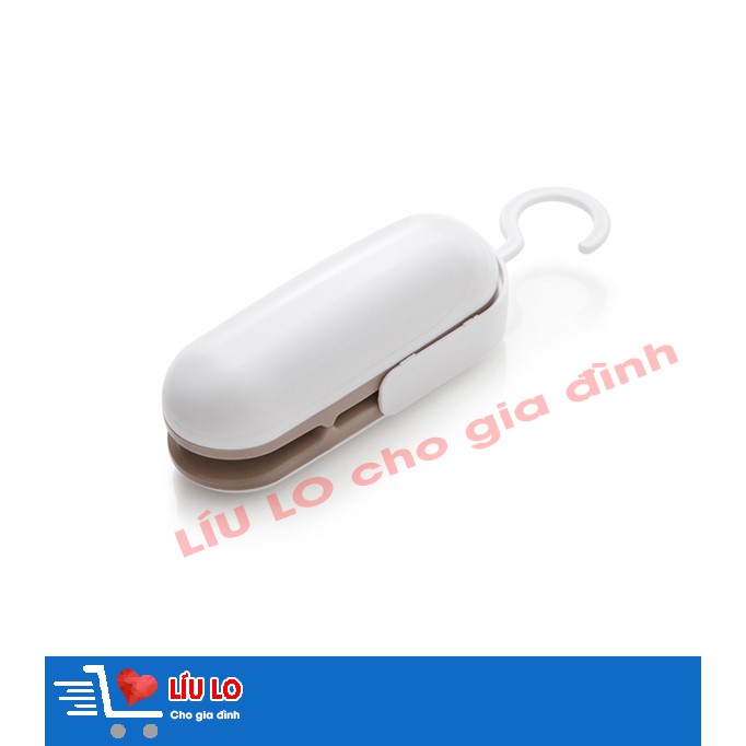 Máy hàn nhiệt mini 2 trong 1 (đóng gói/cắt ABS)