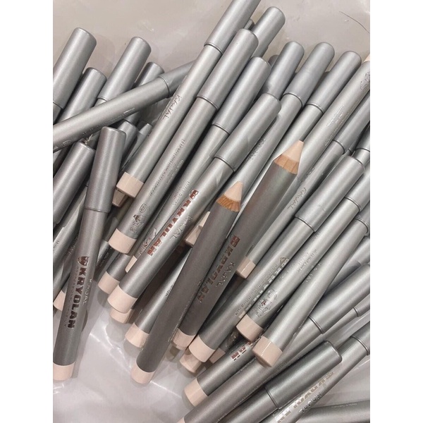 Chì Trắng Kẻ Mắt Dưới Kryolan