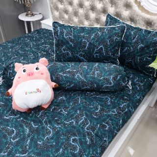 Drap thun lạnh 2 Da Thái Lan nhập khẩu cao cấp