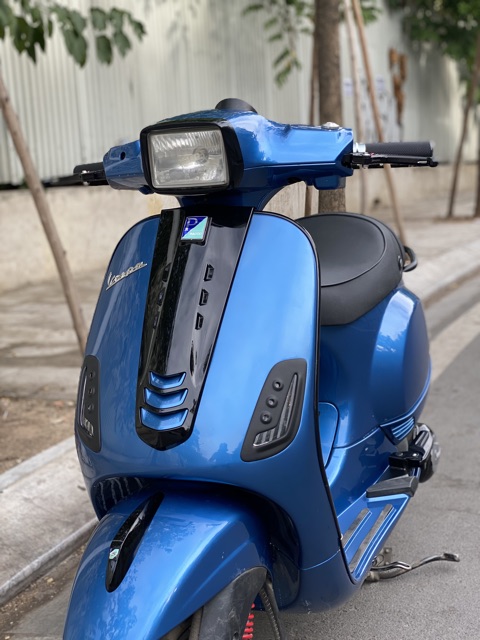CÀ VẠT VESPA S 2020 BẢN MỘC