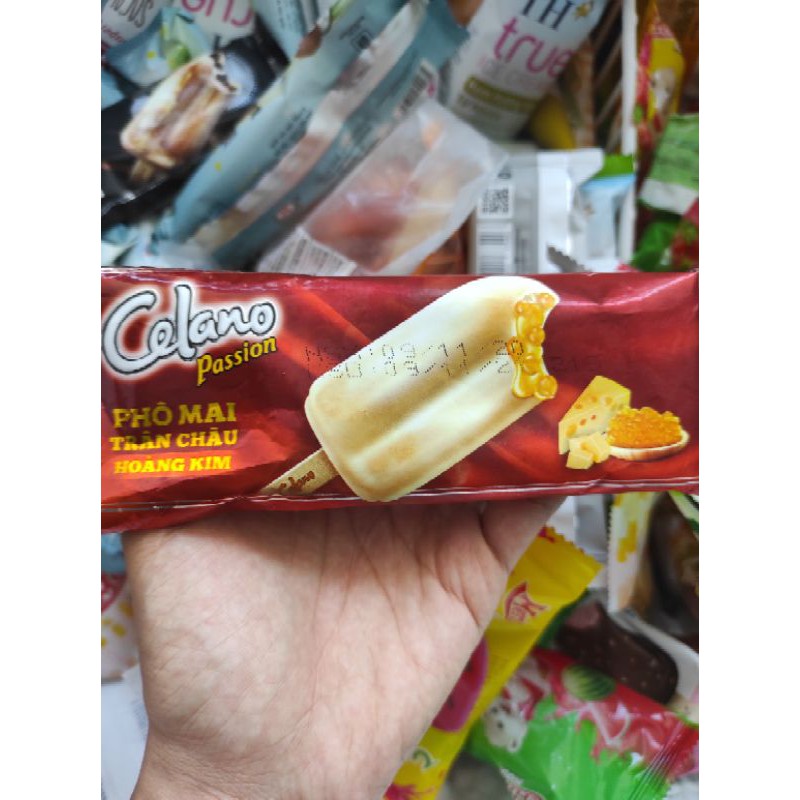 Kem Phô mai Trân châu hoàng kim Merino [NOW SHIP]