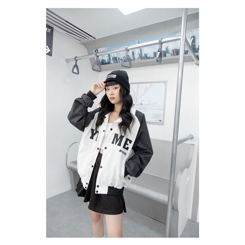 Áo Khoác Nam Nữ Varsity 12VAHDT Văn Hiến Chi Bang Thương Hiệu Y2010 Ver4 20554|YaMe|