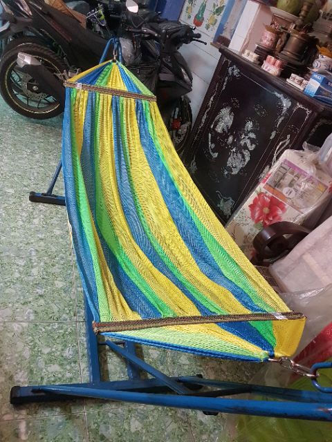 Lưới võng BAN MAI cán dài 56cm .