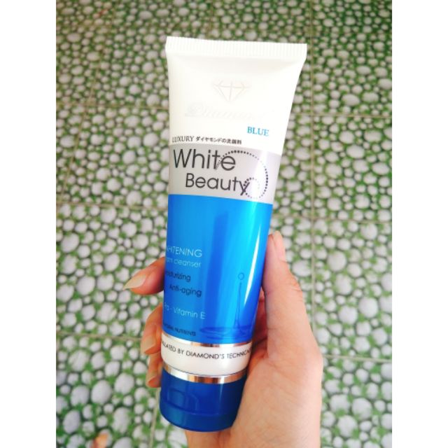 Sữa rửa mặt Diamond 100ml
