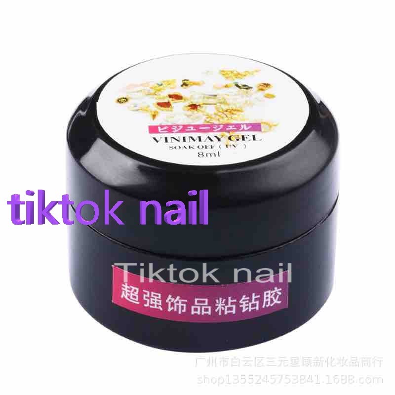 gel đính đá 20ml và 8ml
