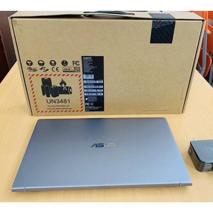 Laptop Asus zenbook Q407iQ New 100% | BigBuy360 - bigbuy360.vn