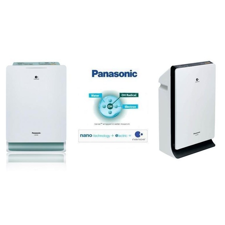 Máy lọc không khí gia đình Panasonic F-PXM35A