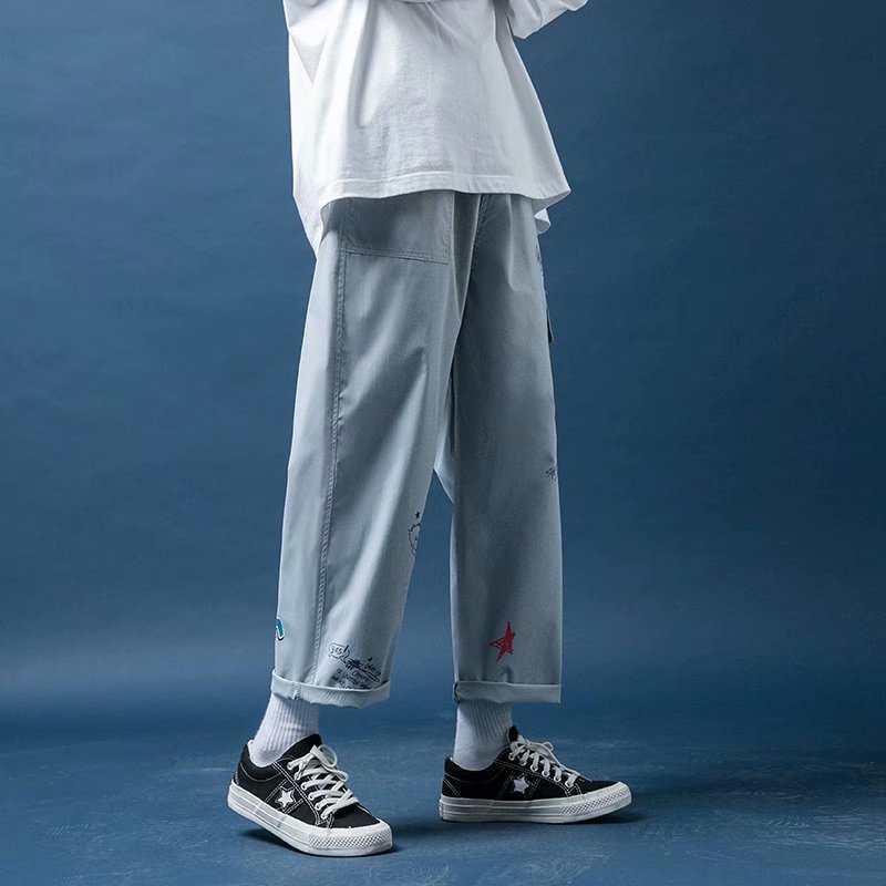 Quần Legging Jogger Nam 2 Màu S-3XL | BigBuy360 - bigbuy360.vn