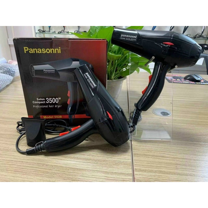 Máy Sấy Tóc 2 Chiều Nóng Lạnh Công Suất Lớn 3500W-TH_5528( tặng kèm đầu thổi)