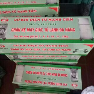 Kệ chân đế inox