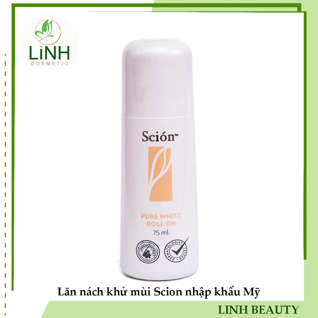 Lăn nách khử mùi Scion nhập khẩu Mỹ | BigBuy360 - bigbuy360.vn