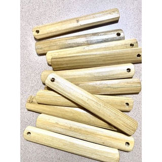 Thanh phách tre cho trẻ học gõ nhịp điệu tiết tấu