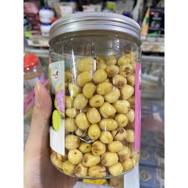 Hạt Sen Sấy Khô Năm Sao Hộp 300g