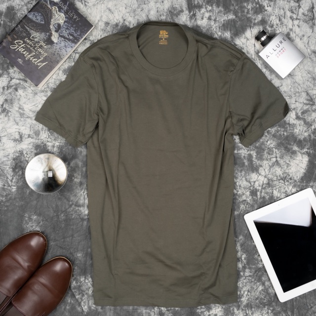 ÁO THUN NAM GOLD RHINO