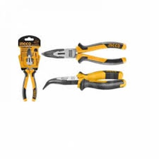 6" KÌM MŨI NHỌN MỎ CONG INGCO HBNP28168