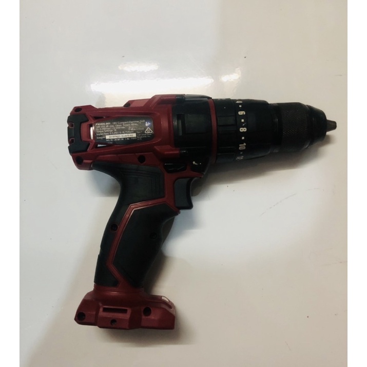 Máy khoan búa Ozito PXHDS-301