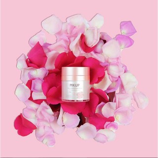 [HÀNG CHÍNH HÃNG]MKUP  Kem dưỡng ẩm trắng da dành cho nàng lười