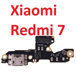 ✳️ Cụm Chân Sạc Xiaomi Redmi 7 Chính Hãng, Bo Main Sạc