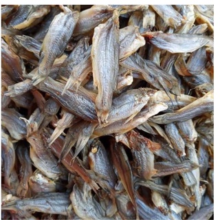 Khô cá chốt đồng vị vừa ăn - 500gr