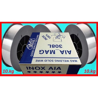 cuộn dây hàn inox 1kg 201 - 308 có dùng khí