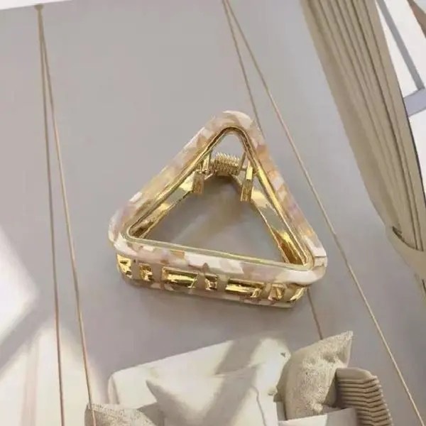 Kẹp gắp tóc HAIMEIKANG bằng hợp kim thời trang cho nữ