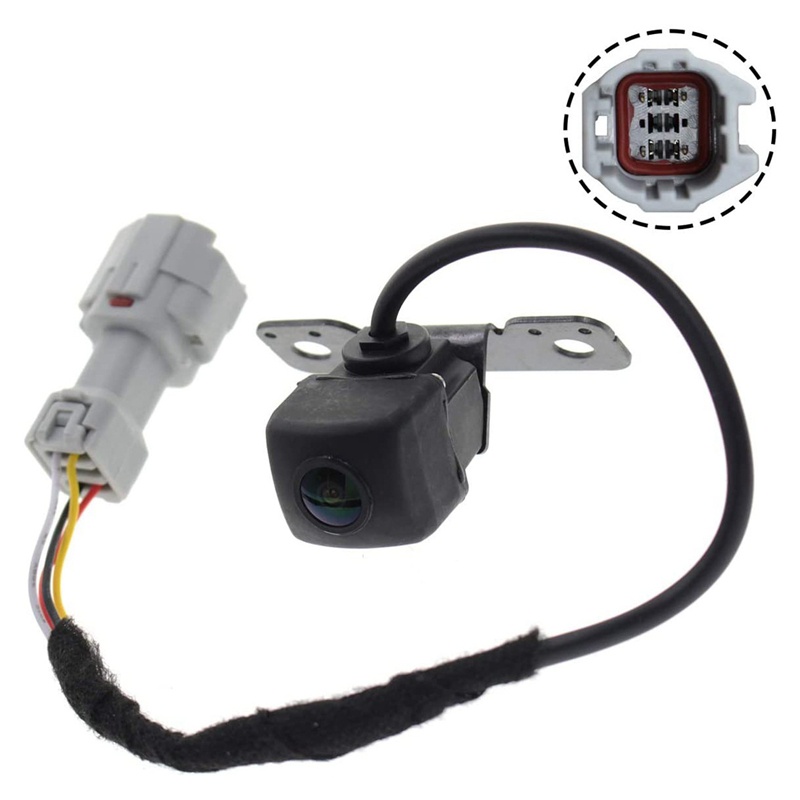 Camera Lùi Xe Cao Cấp Cho hyundai santa fe 2012-2015 95760-2w000 95760 2w000 957602Phụ Kiện Cho Xe Hơi W0000 w000