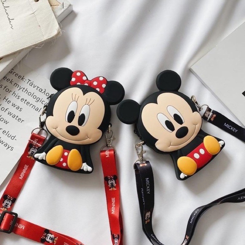 Túi silicon cho bé