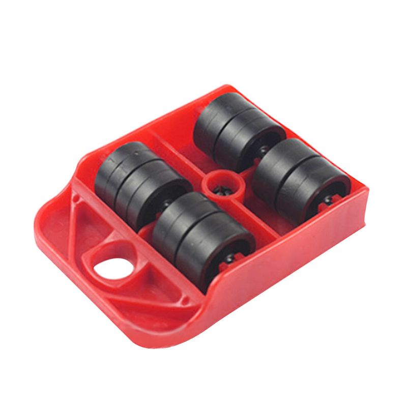 Set 4 dụng cụ hỗ trợ di chuyển đồ nội thất tiện dụng