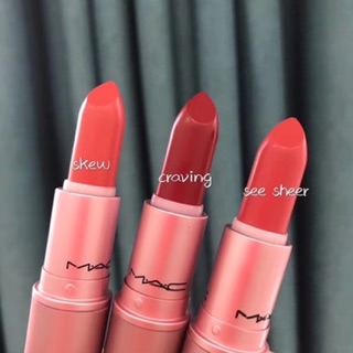 Son MAC vỏ hồng
