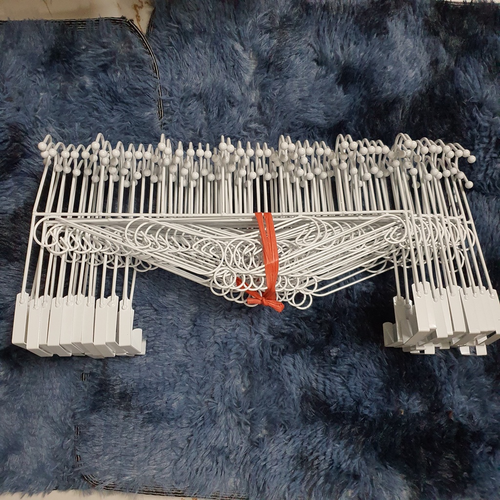 Móc treo đồ sau cửa đa năng siêu tiện dụng chắc chắn bền bỉ