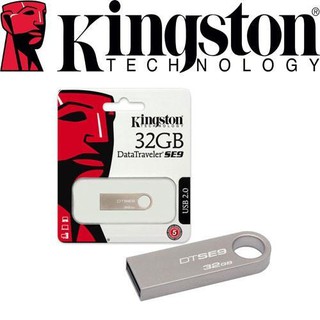 USB kingtons 32G SE9 sắt nguyên khối nk