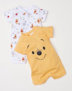 Body đùi Pooh H&M