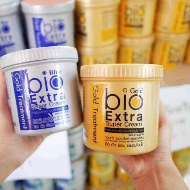 Ủ tóc BIO GOLD SUPER Thái Lan