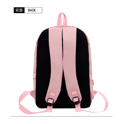 Ba Lô Thể Thao Adidas Đựng Máy Tính / Đi Học Kích Cỡ Lớn Dành Cho Nam Và Nữ