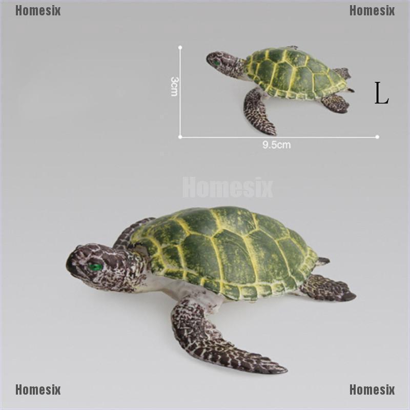 Mô Hình Động Vật Biển Đồ Chơi Cho Bé