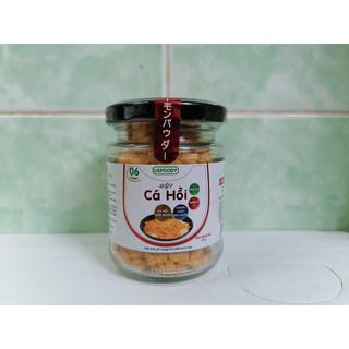 Bột cá hồi US FOOD Salmon powder