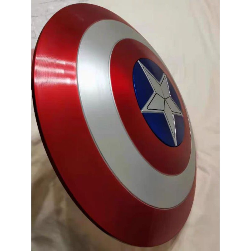 (Hàng có sẵn) Khiên Captain America 1:1 bản đẹp giống phim