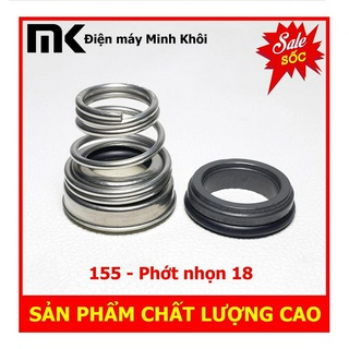 Phớt nhọn 18 cho máy bơm các loại