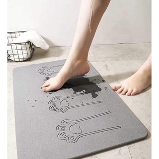 Thảm đá lau chân nhập khẩu nguyên tấm ( hàng loại 1)